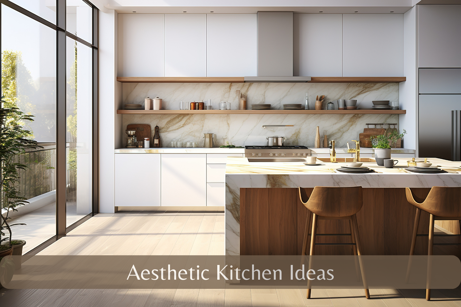 Aesthetic Kitchen Ideas
