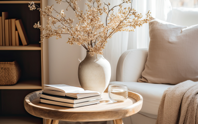 11 Tips For The Ultimate Living Room Table Decor
