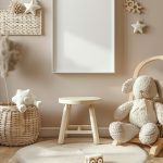 Baby boy nursery theme