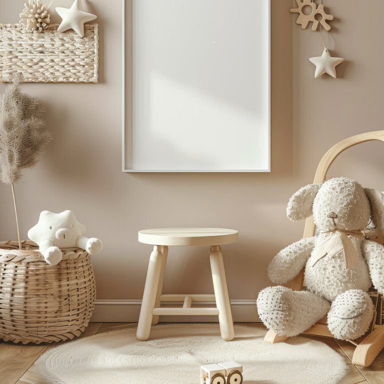 Baby boy nursery theme