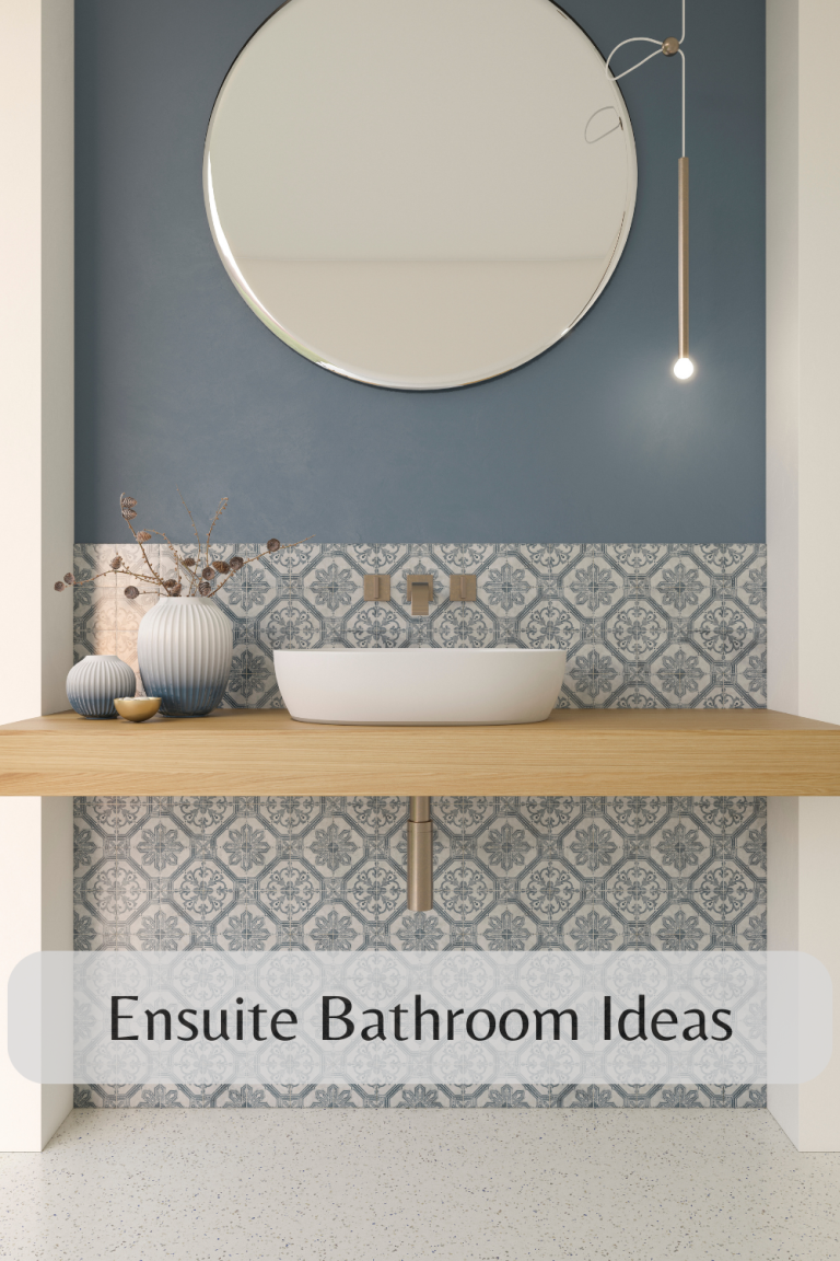 Sleek and Stylish Modern Ensuite Bathroom Ideas To Transform Your Space ...