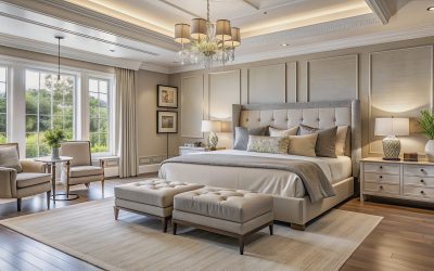 Master Bedroom Inspiration: Creative Ideas to Transform Your Space