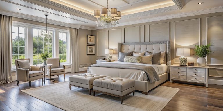 Master Bedroom Inspiration