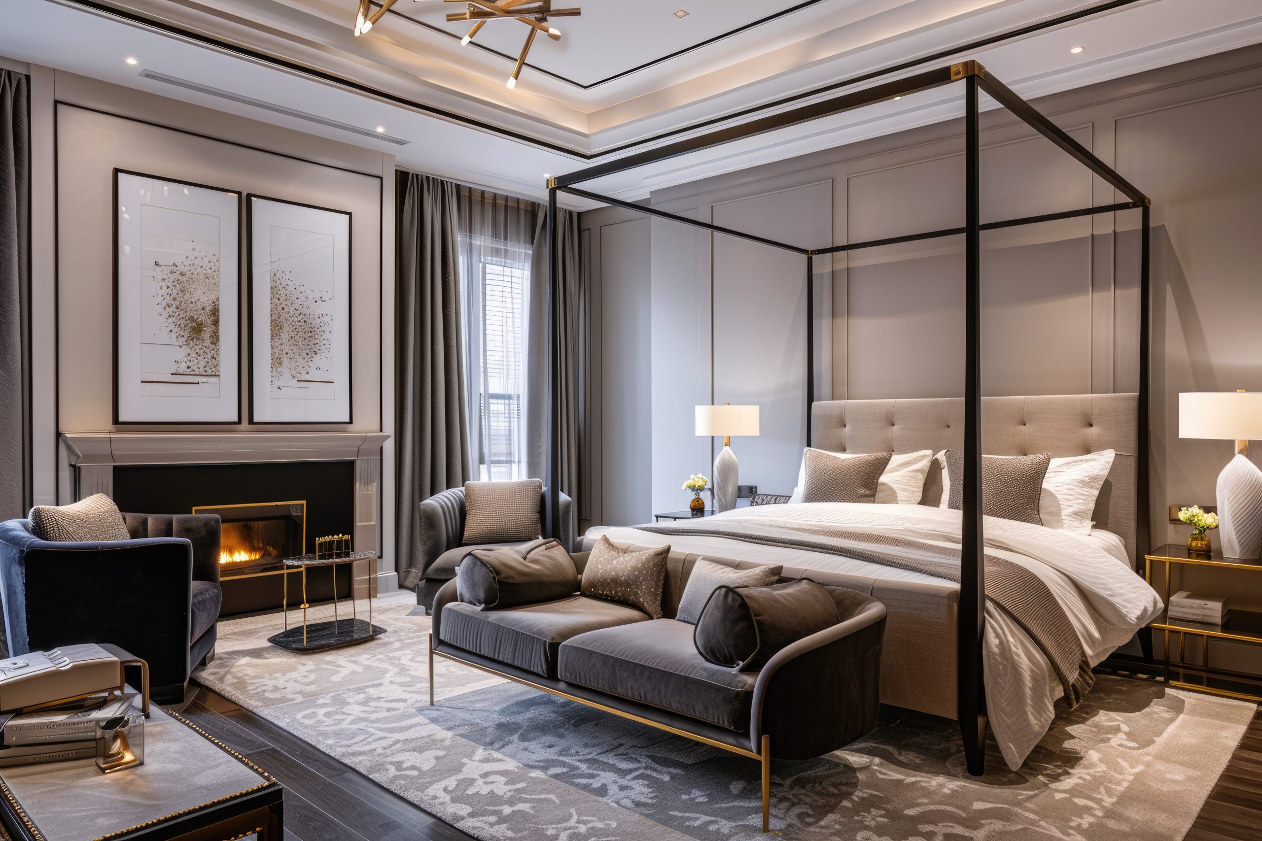 Master Bedroom Ideas pinterest