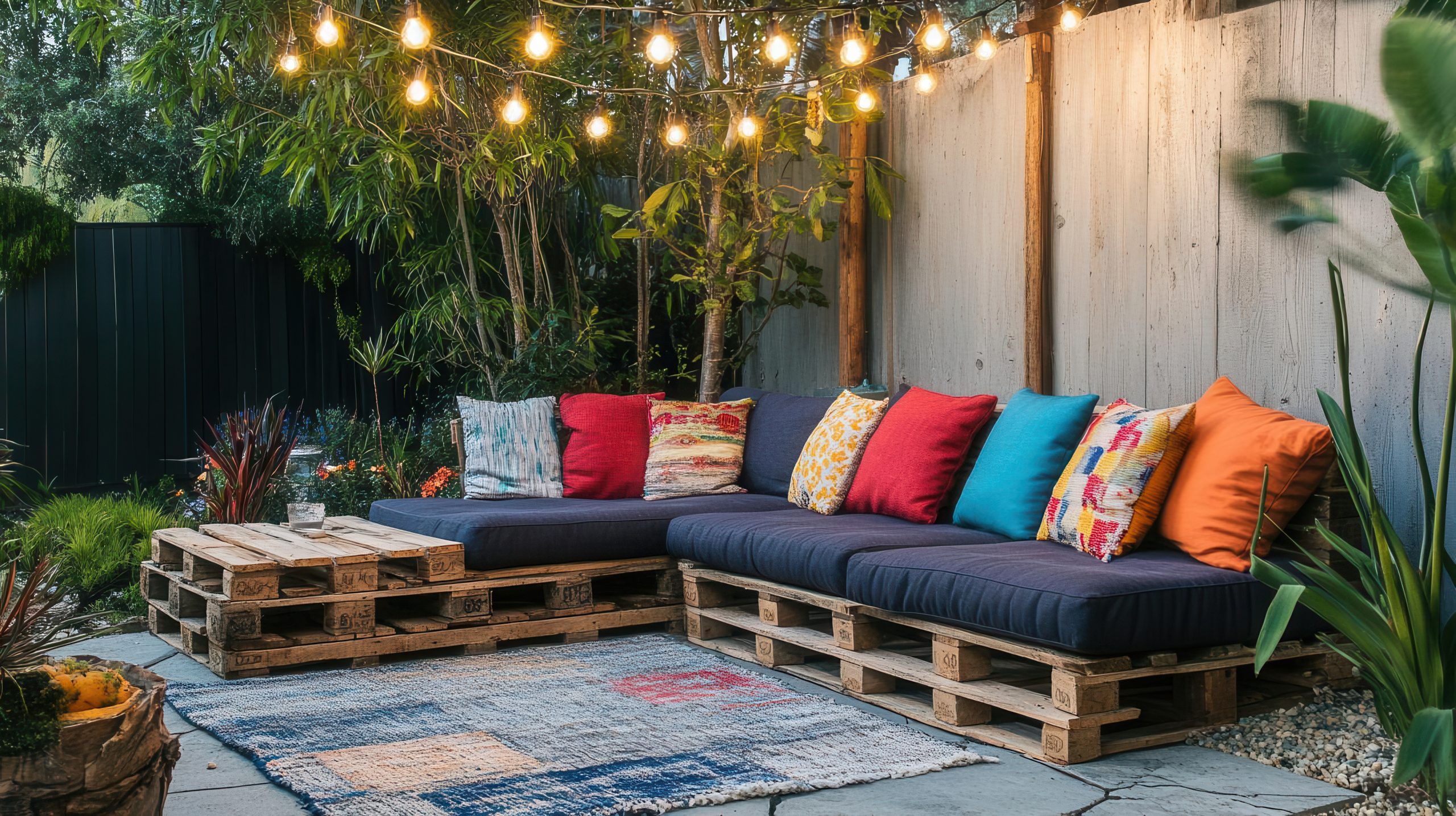 DIY Patio