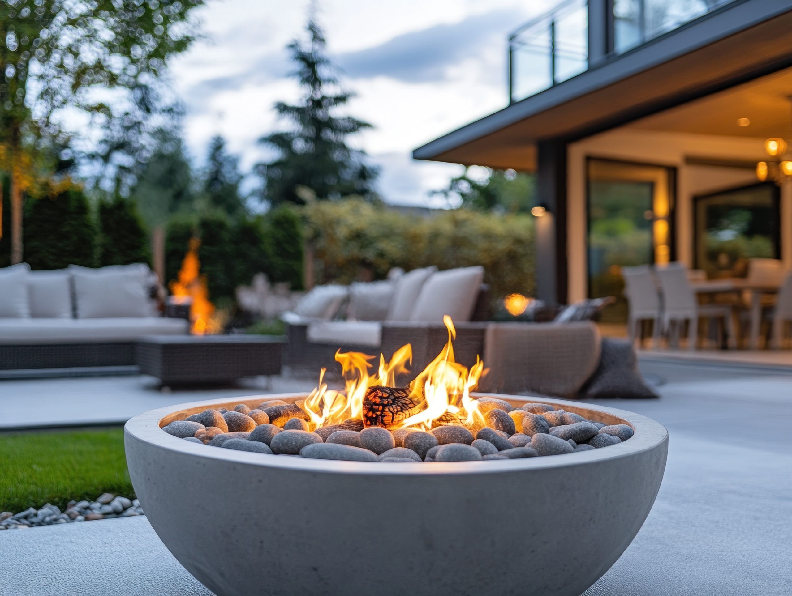 Outdoor Heating