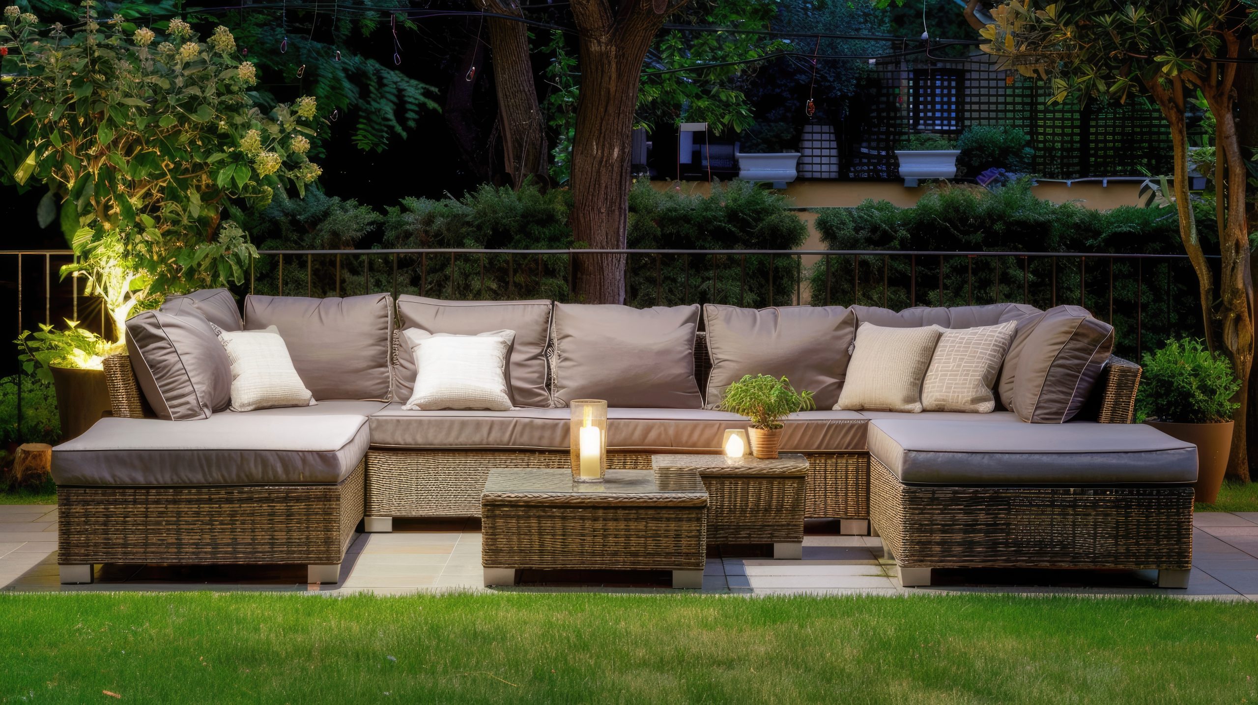 Outdoor Seating