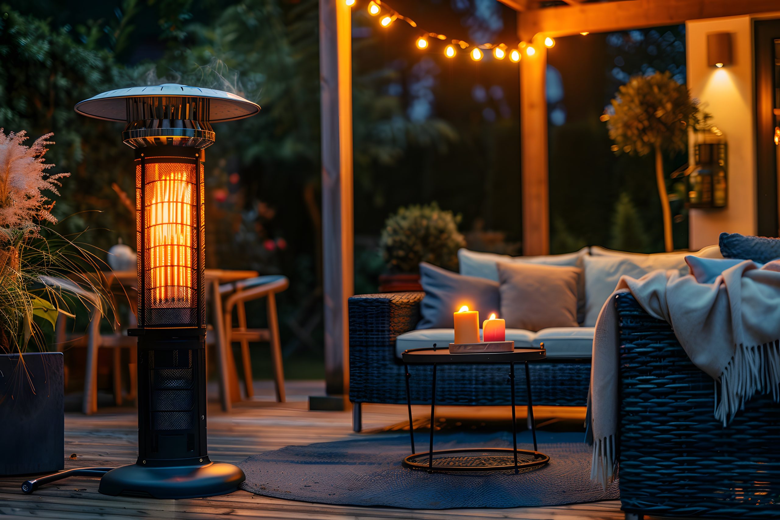Patio Heaters