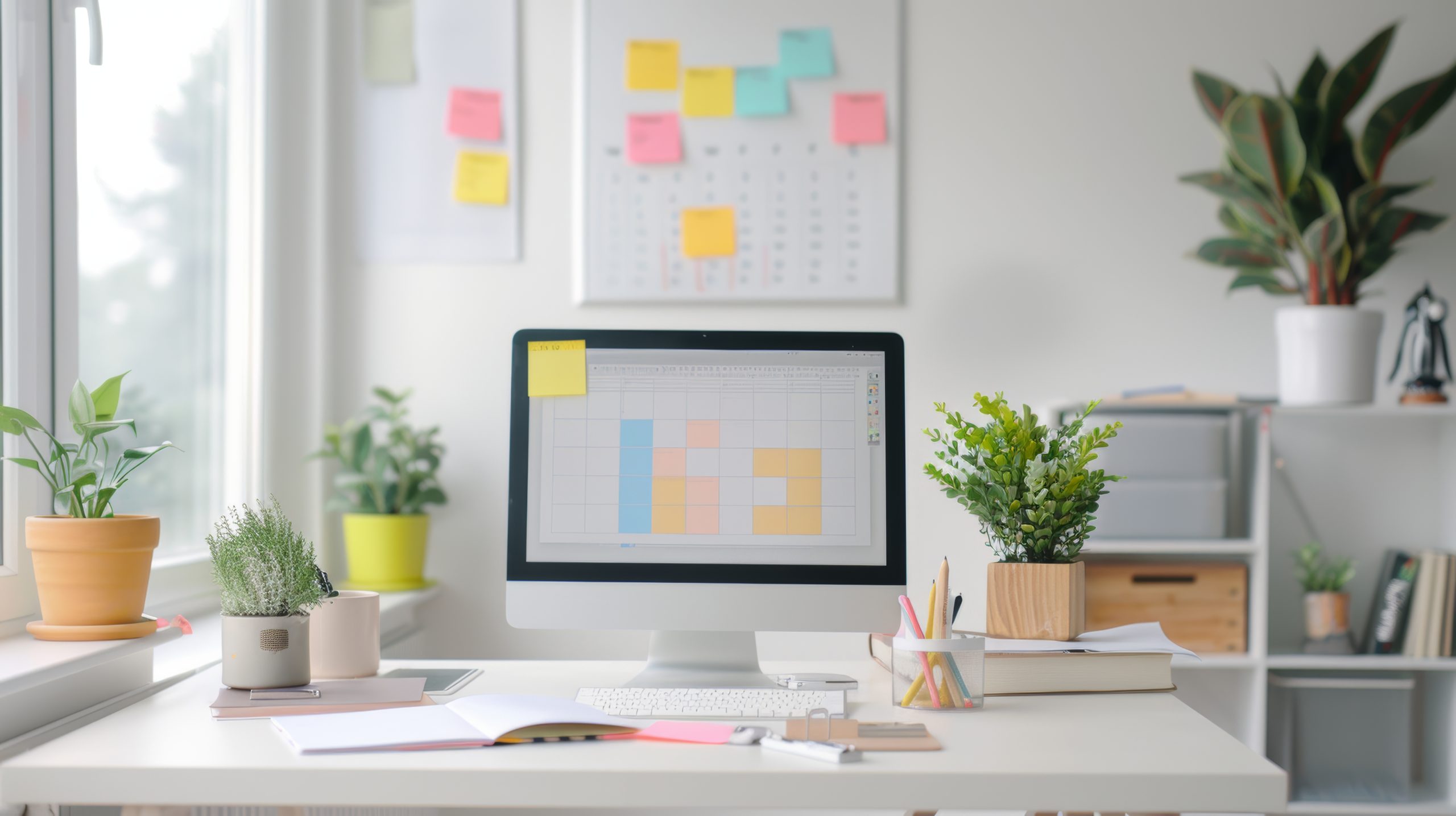 Home Office Desk