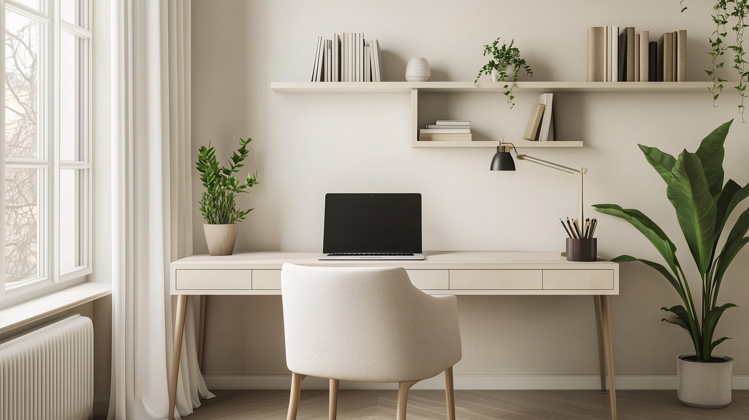 Home Office Layout