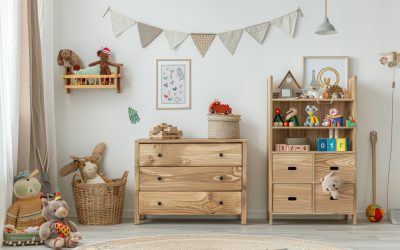 Transform Your Space with Clever Kids Room Storage Solutions