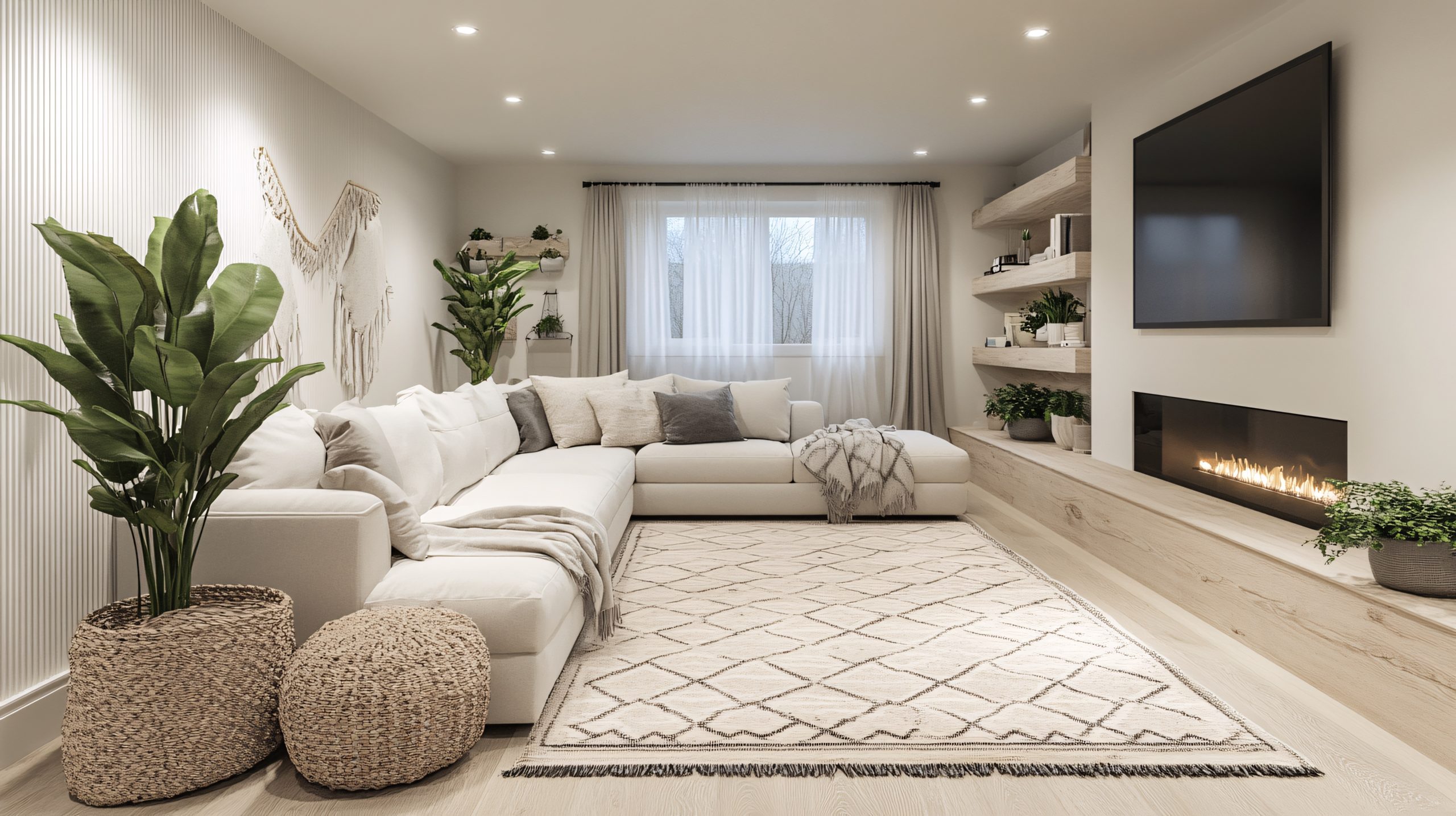 modern small living room ideas