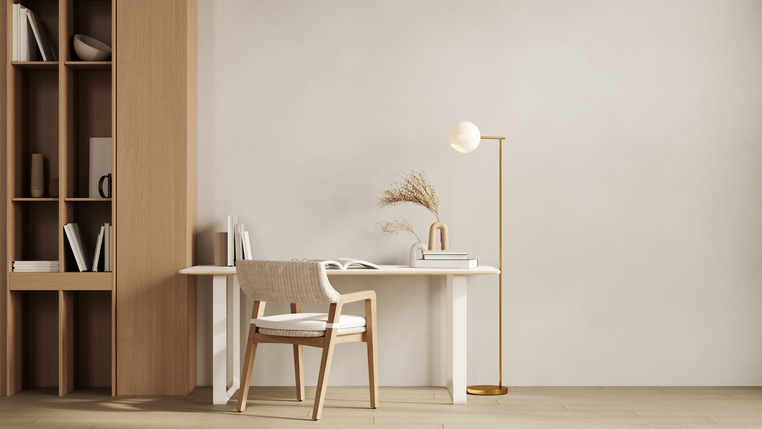 Productive Home Office Ideas