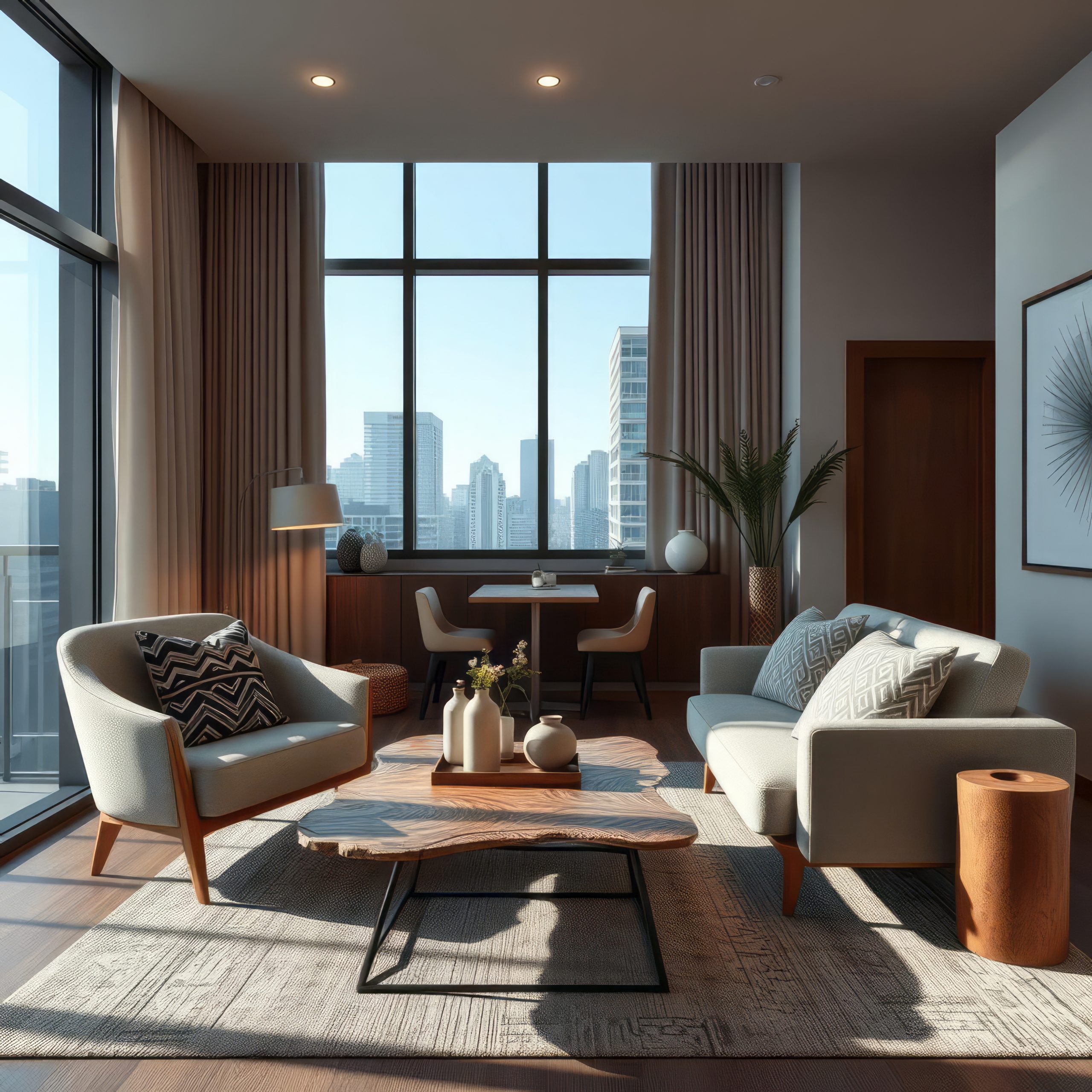 small living room furniture