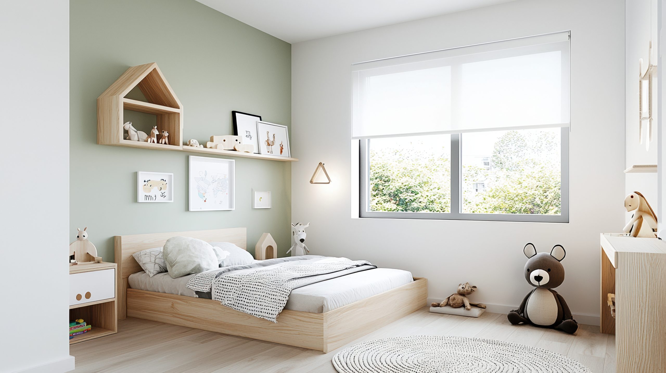kids room storage unit