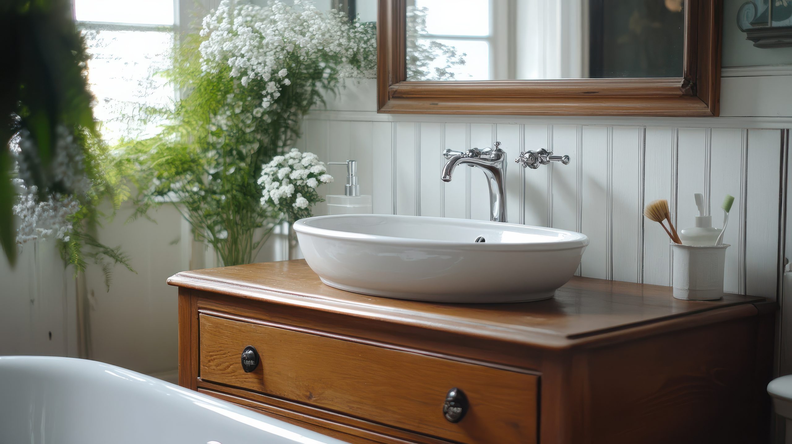 Bathroom Cabinet DIY