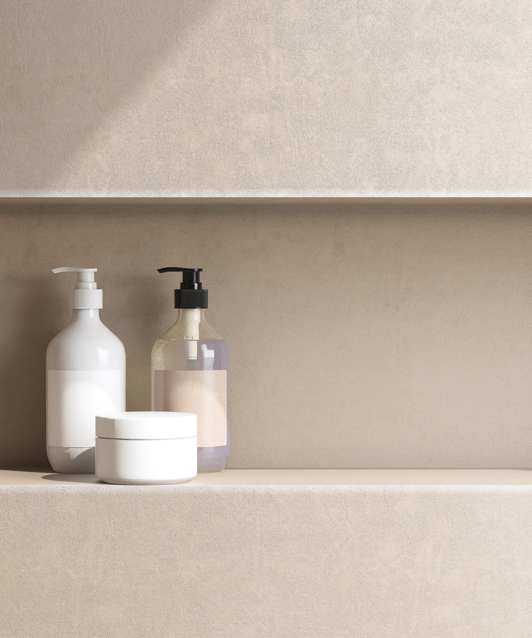 Bathroom Shower Niche