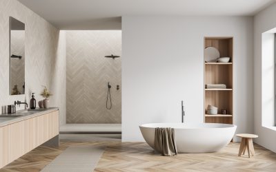 Maximize Space with These Genius Bathroom Storage Solutions