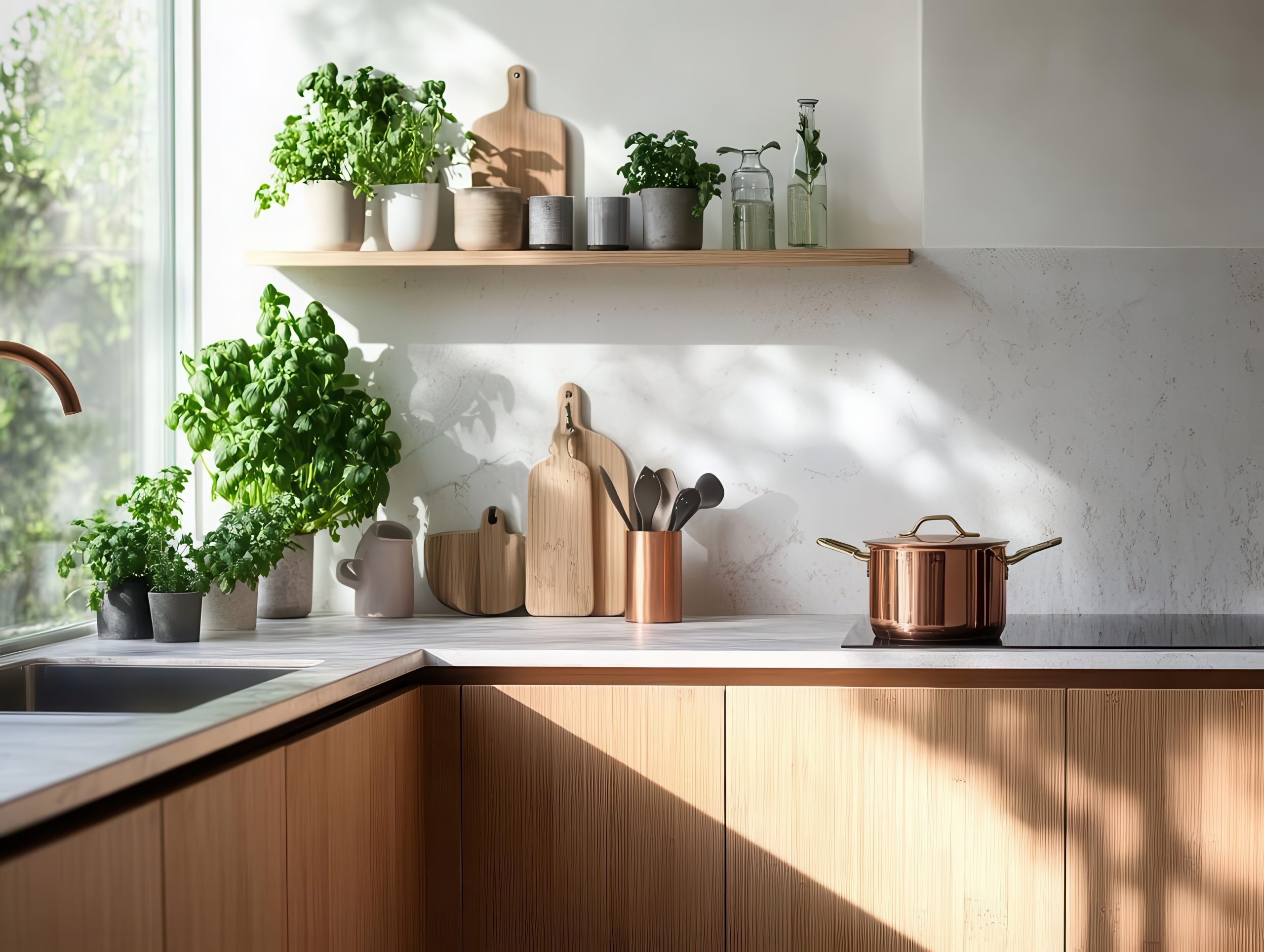 Kitchen 2025 Trends
