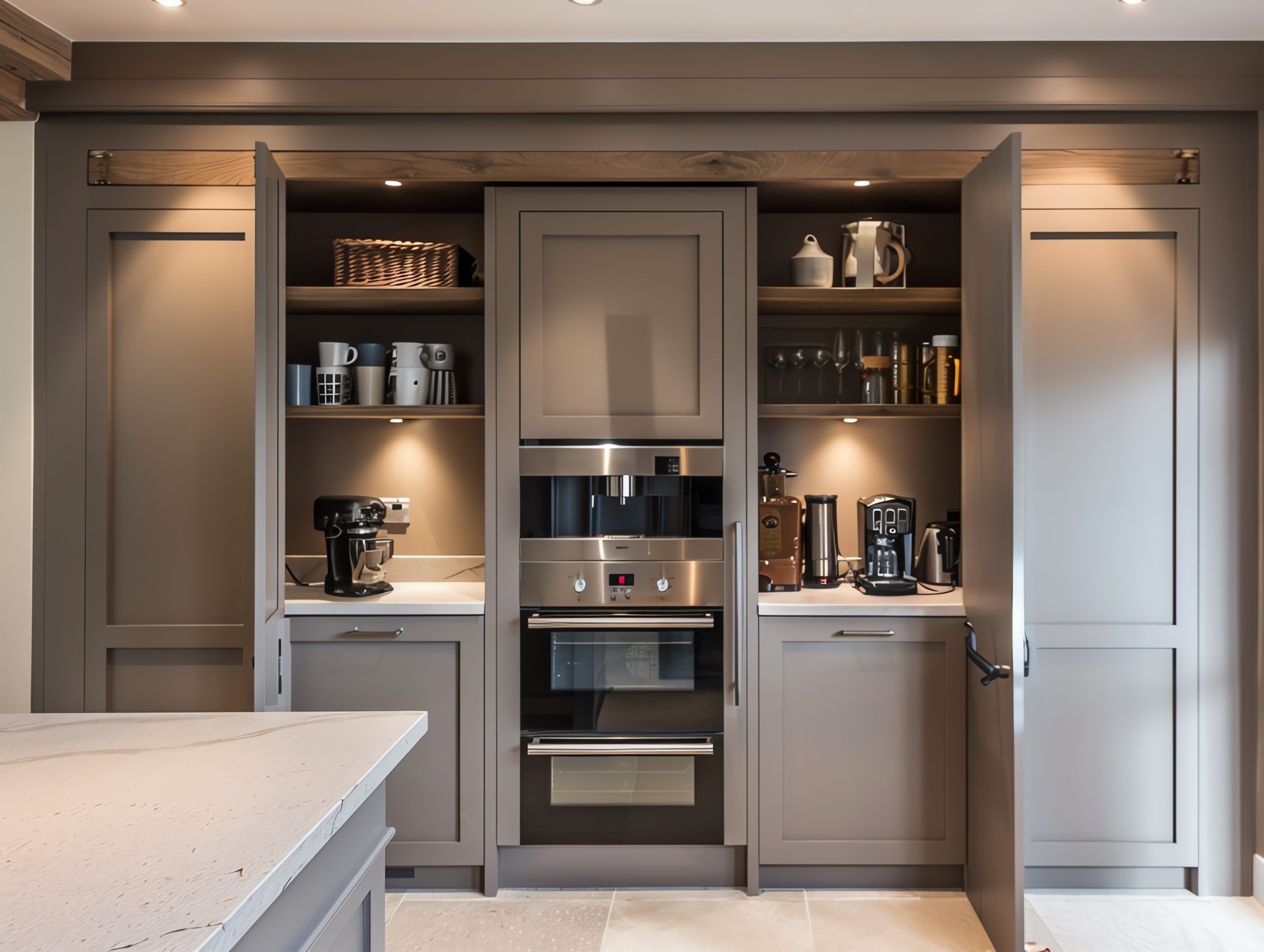 Kitchen Countertop Trends 2025