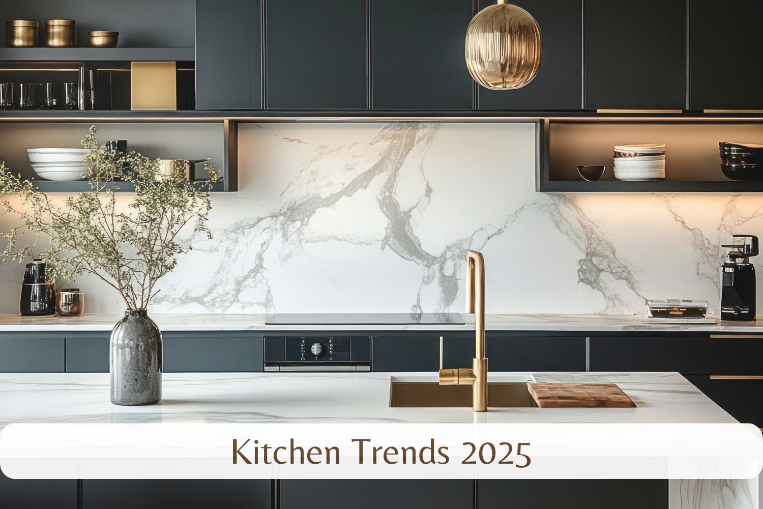 Kitchen Trends 2025