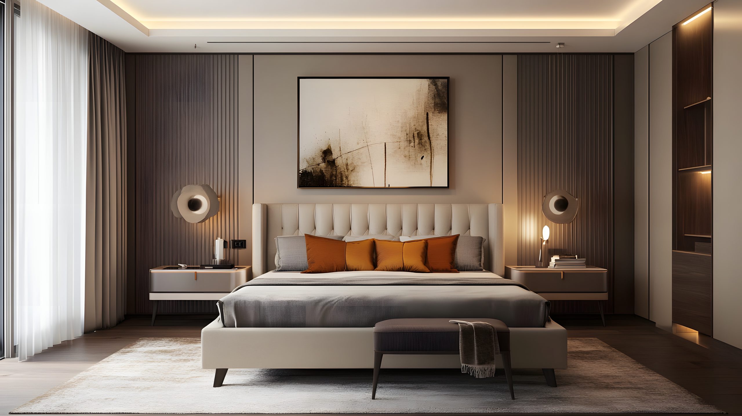 Master bedroom ideas