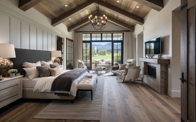 Elevate Your Master Suite Design with These Luxury Touches