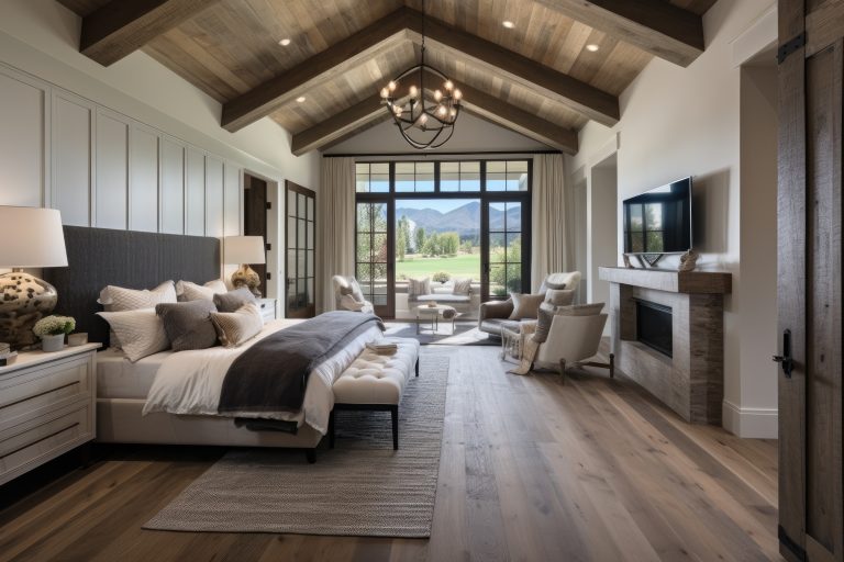 Master Suite Design