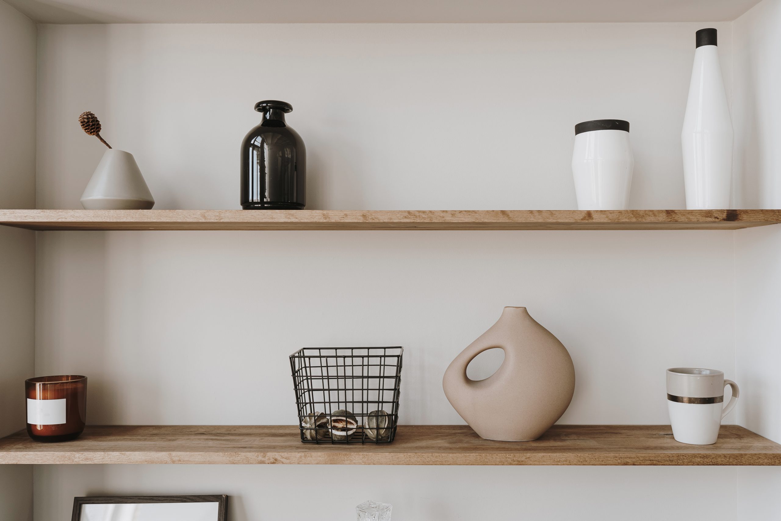 Shelf Decor Ideas