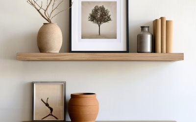 Expert Shelf Styling Tips That Will Transform Your Space