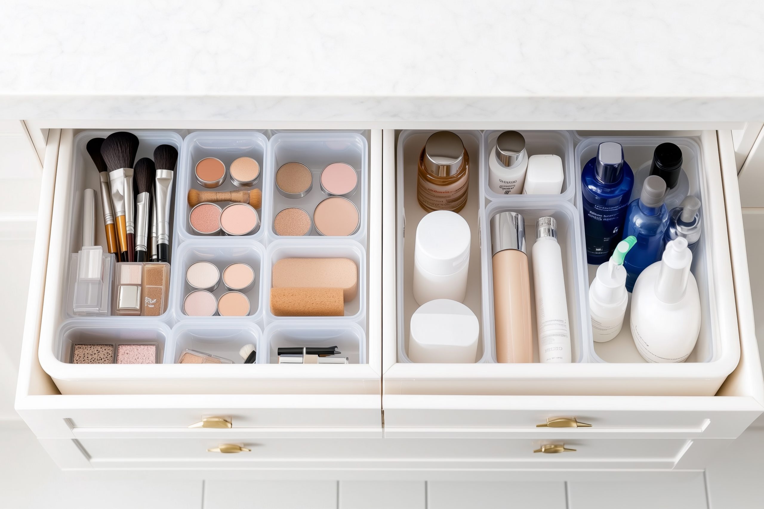 Small Bathroom Storage Drawers
