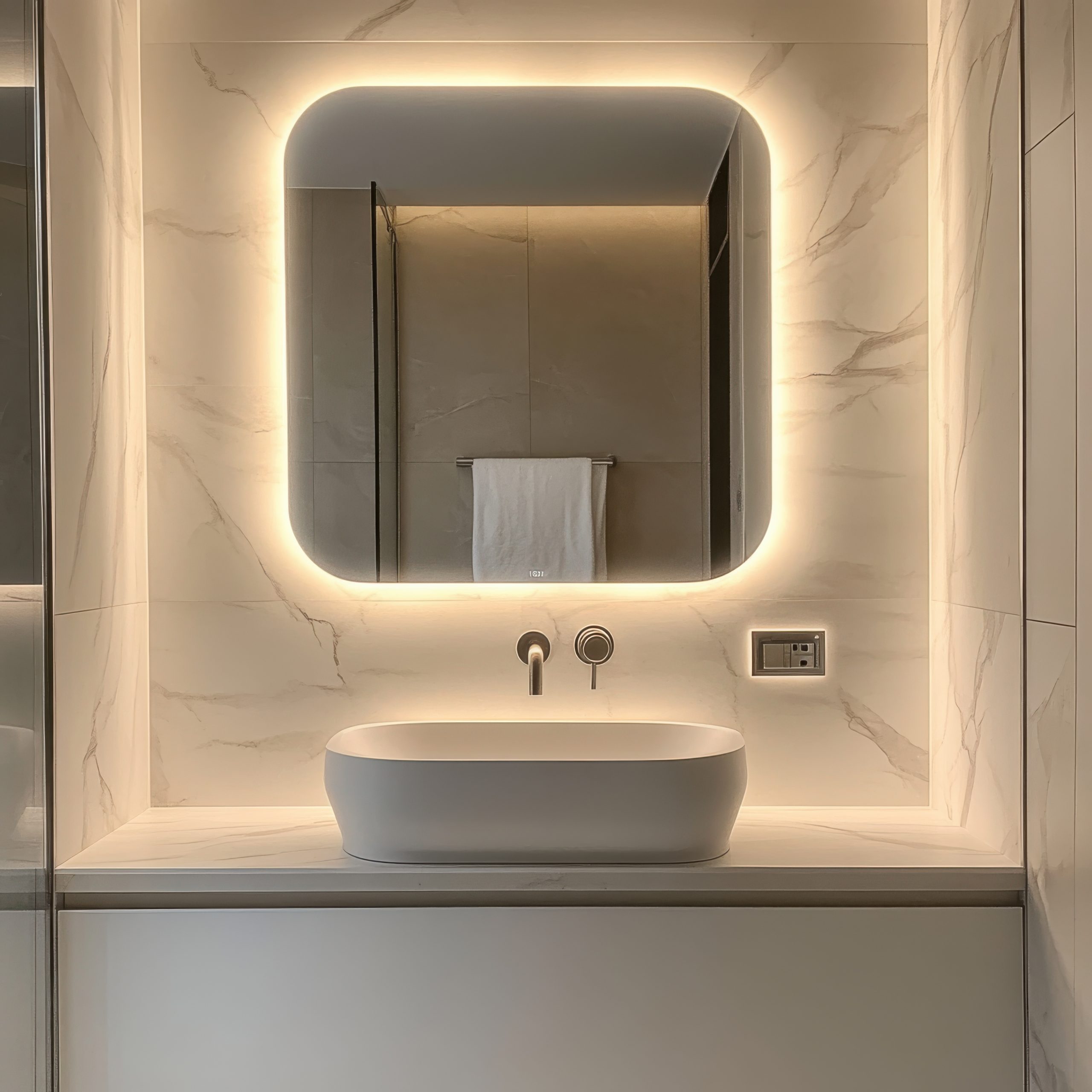 Small Bathroom Storage Solutions