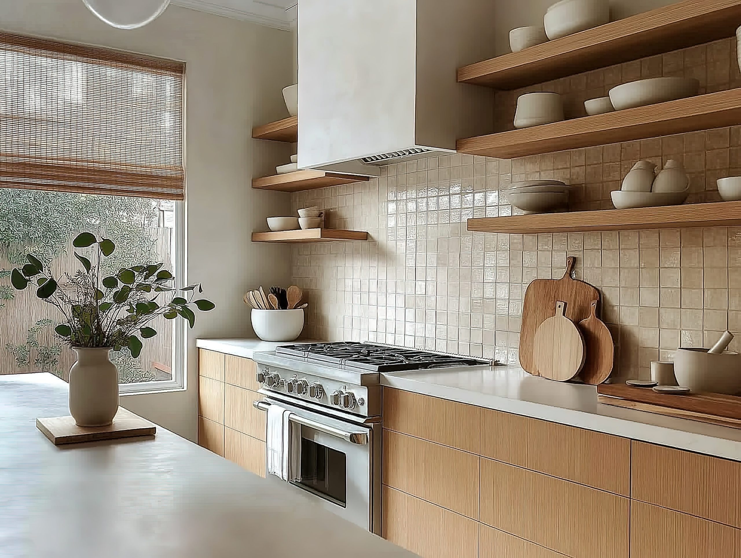Small Kitchen Trends 2025