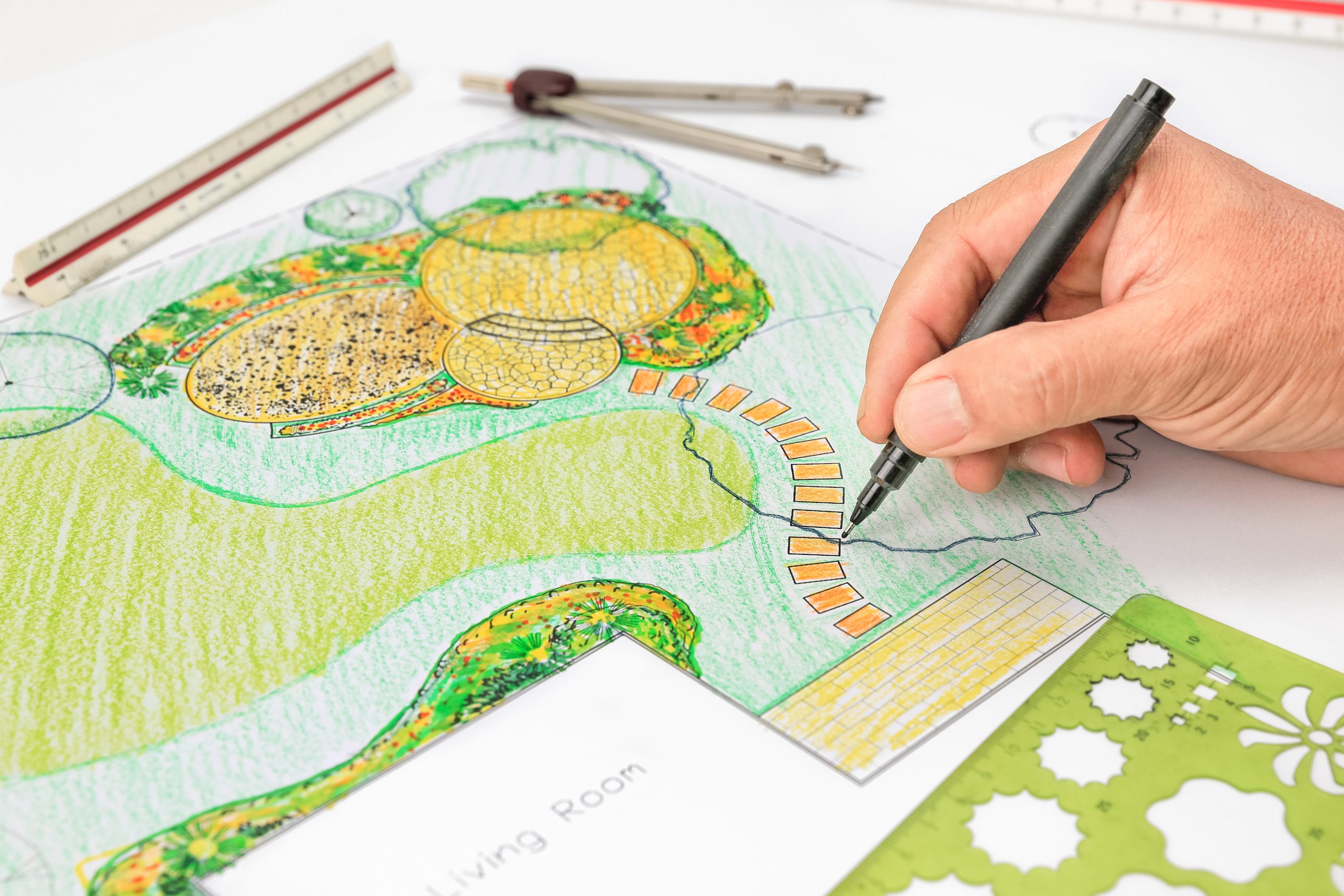 garden design plans