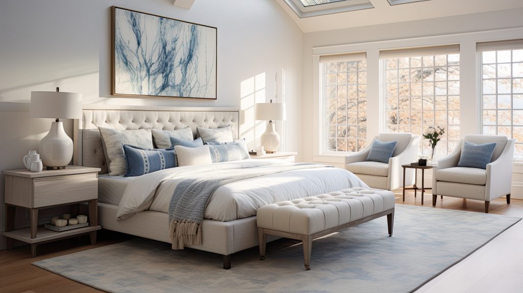 luxury master bedroom ideas