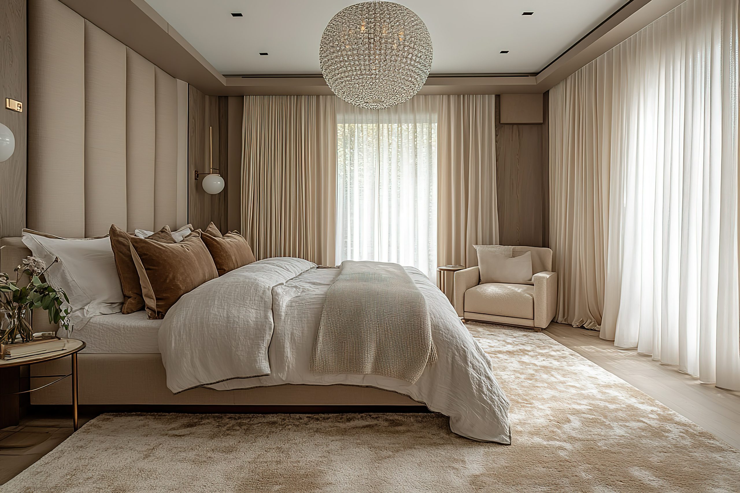 master bedroom decor