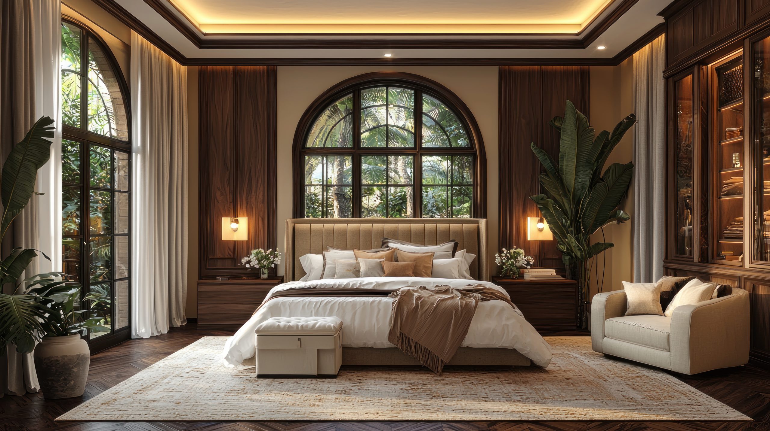 master suite decorating ideas