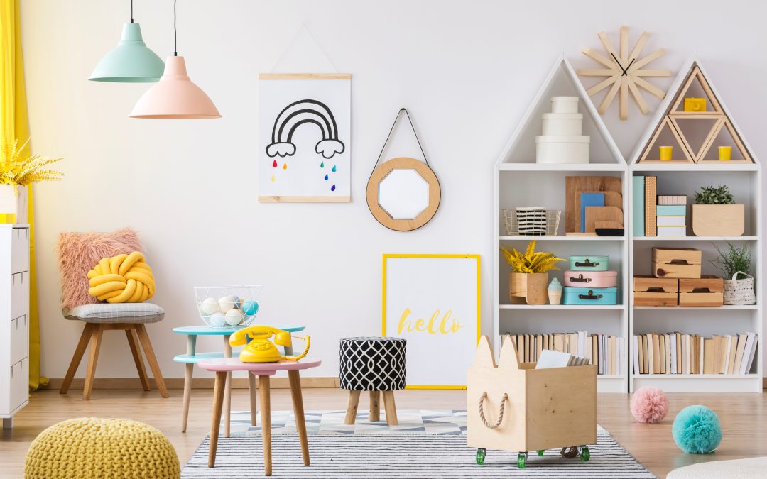 Brilliant Playroom Organization Ideas for Busy Families