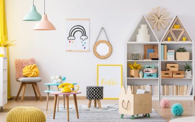 Brilliant Playroom Organization Ideas for Busy Families