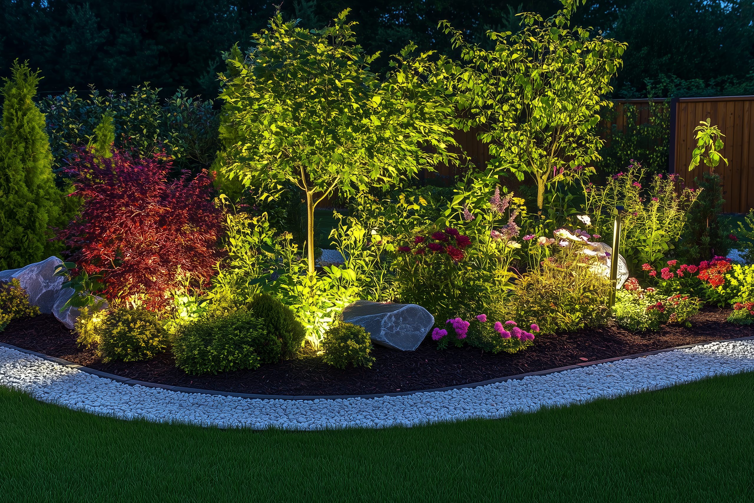 small garden design ideas