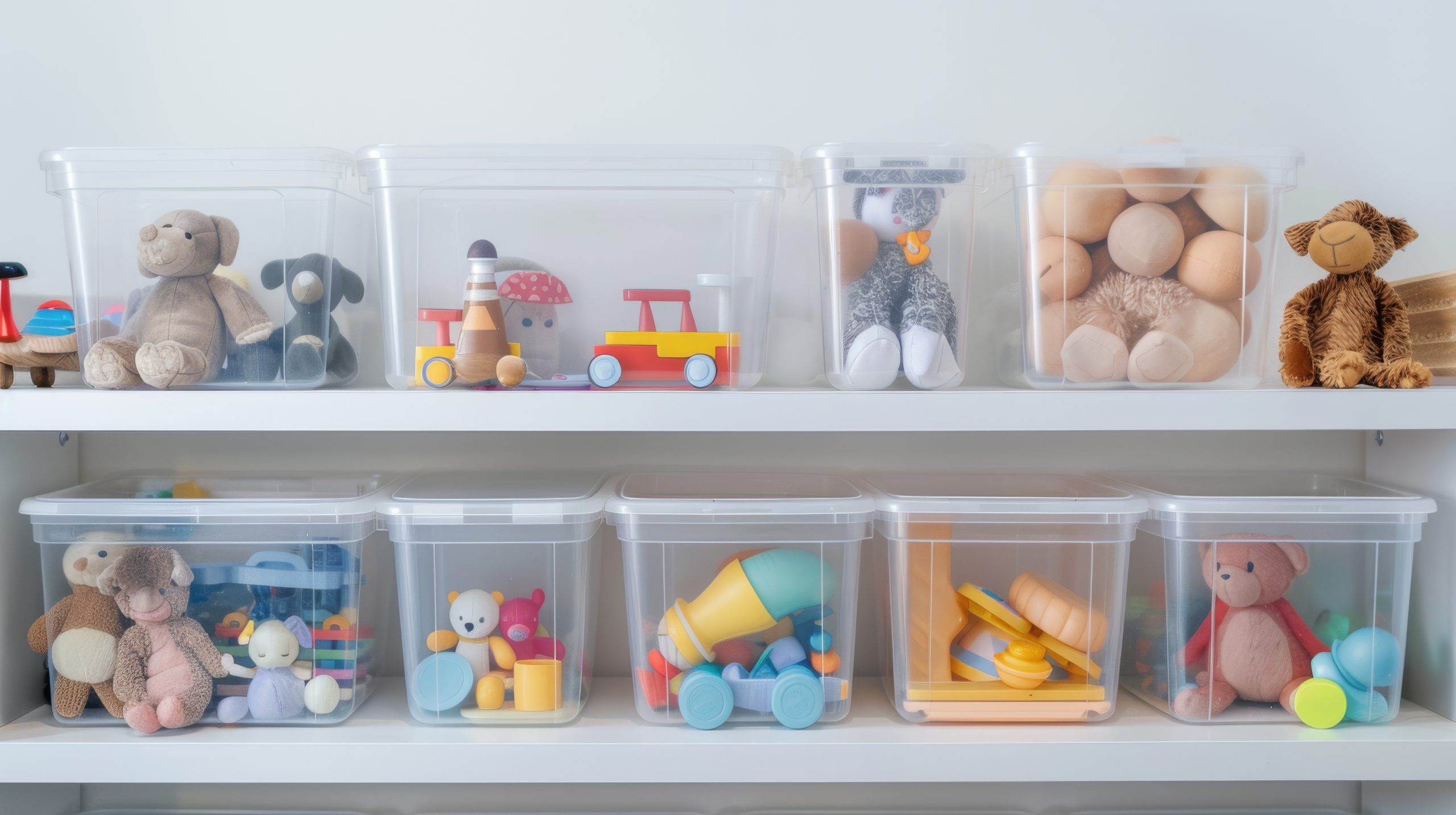 toy storage solutions