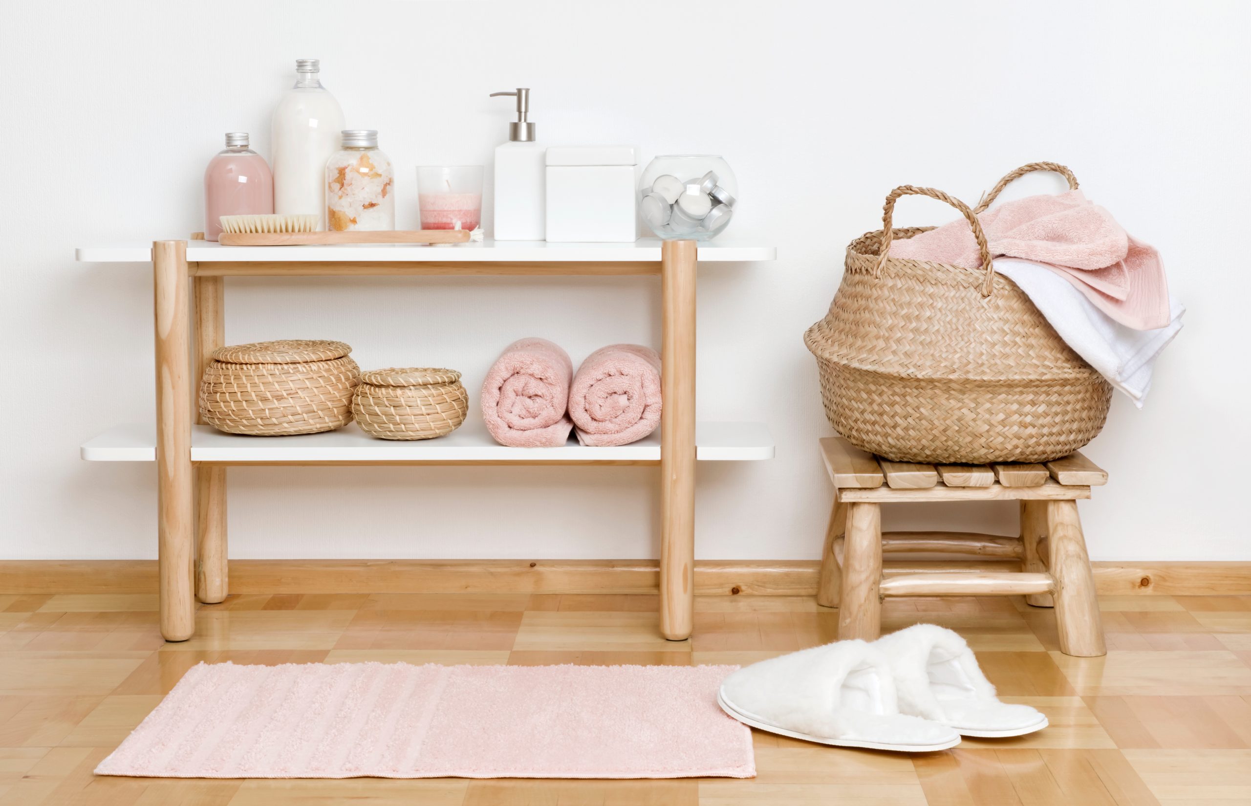contemporary bathroom trends