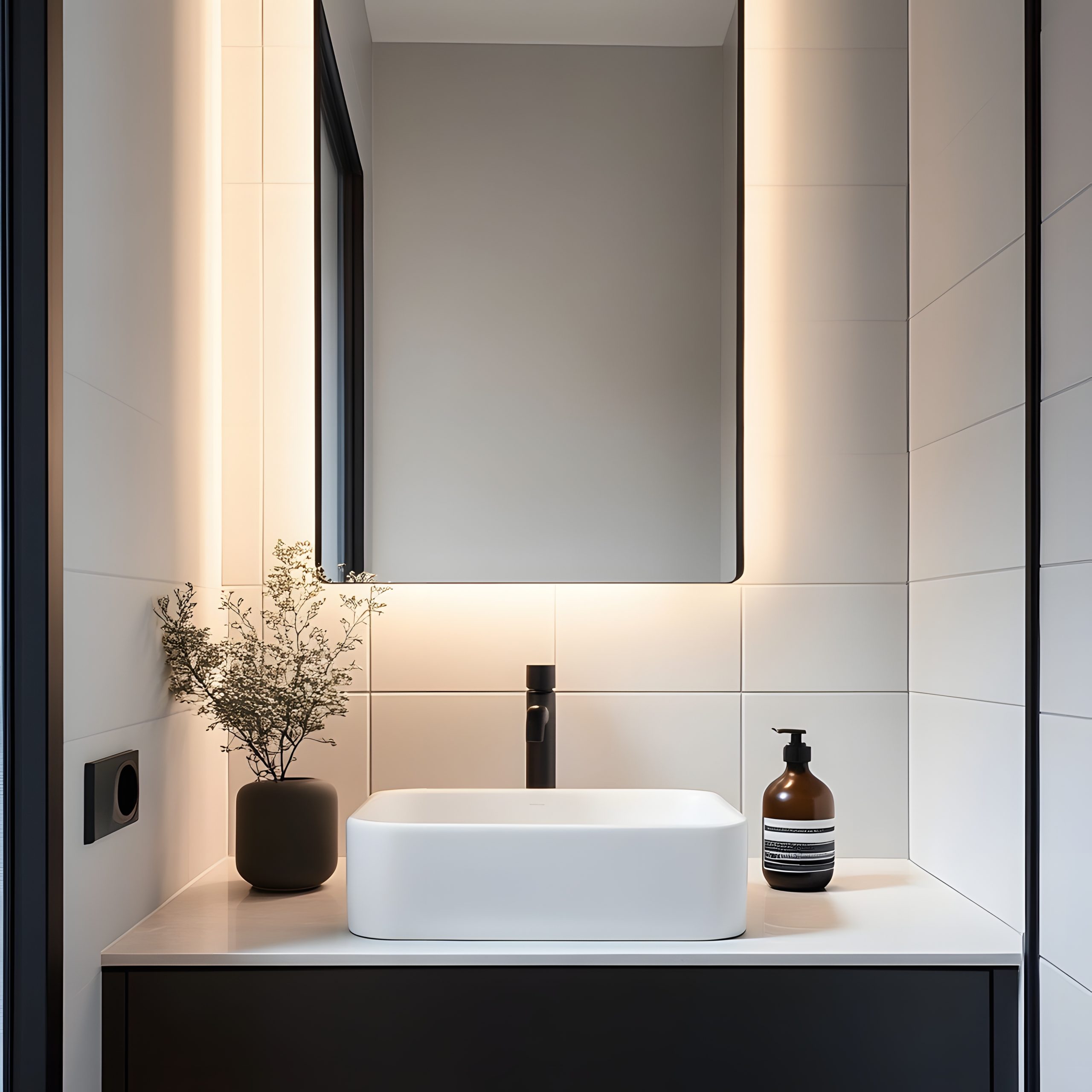 minimalist bathroom ideas