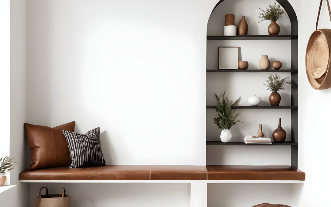 Clever Mudroom Storage Ideas for Every Space Size