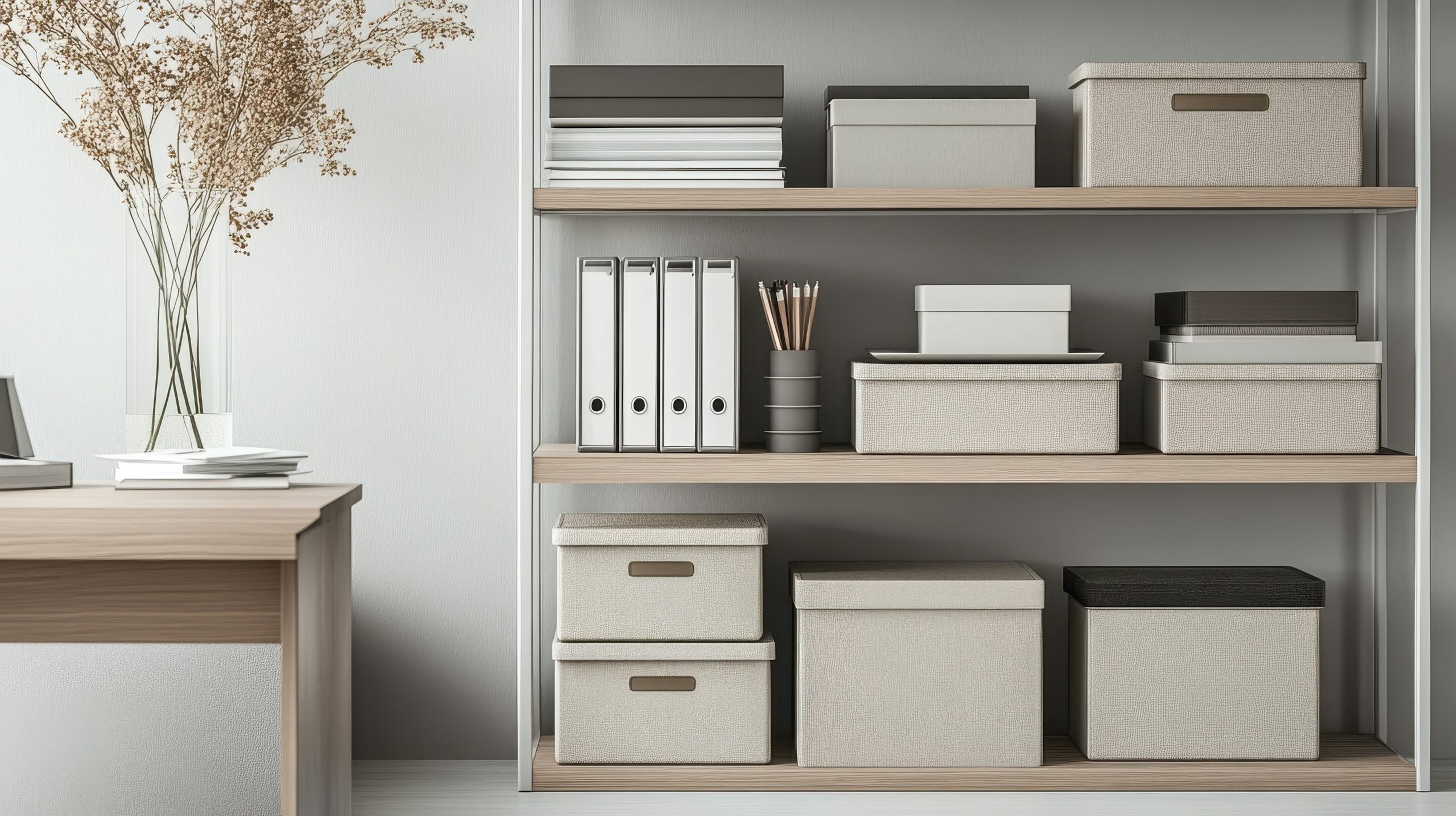 office organization
