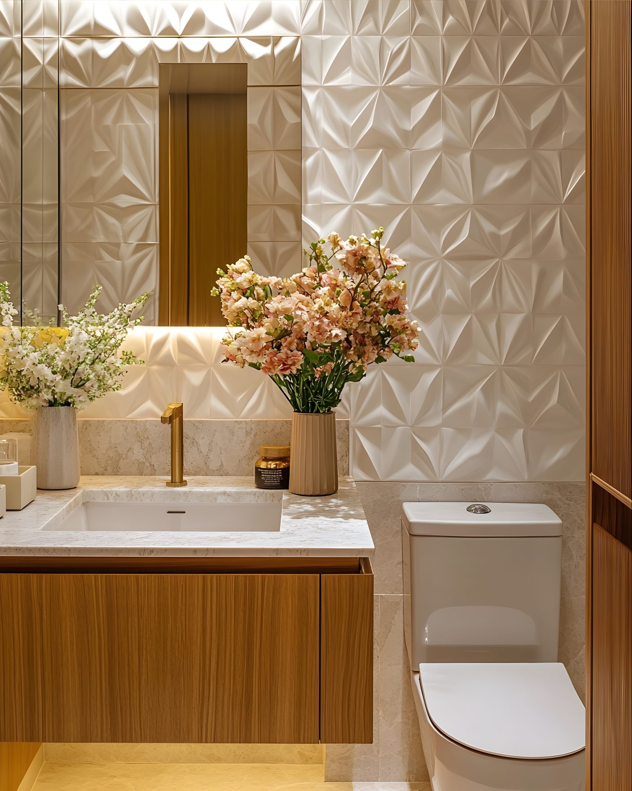 stylish bathroom fixtures