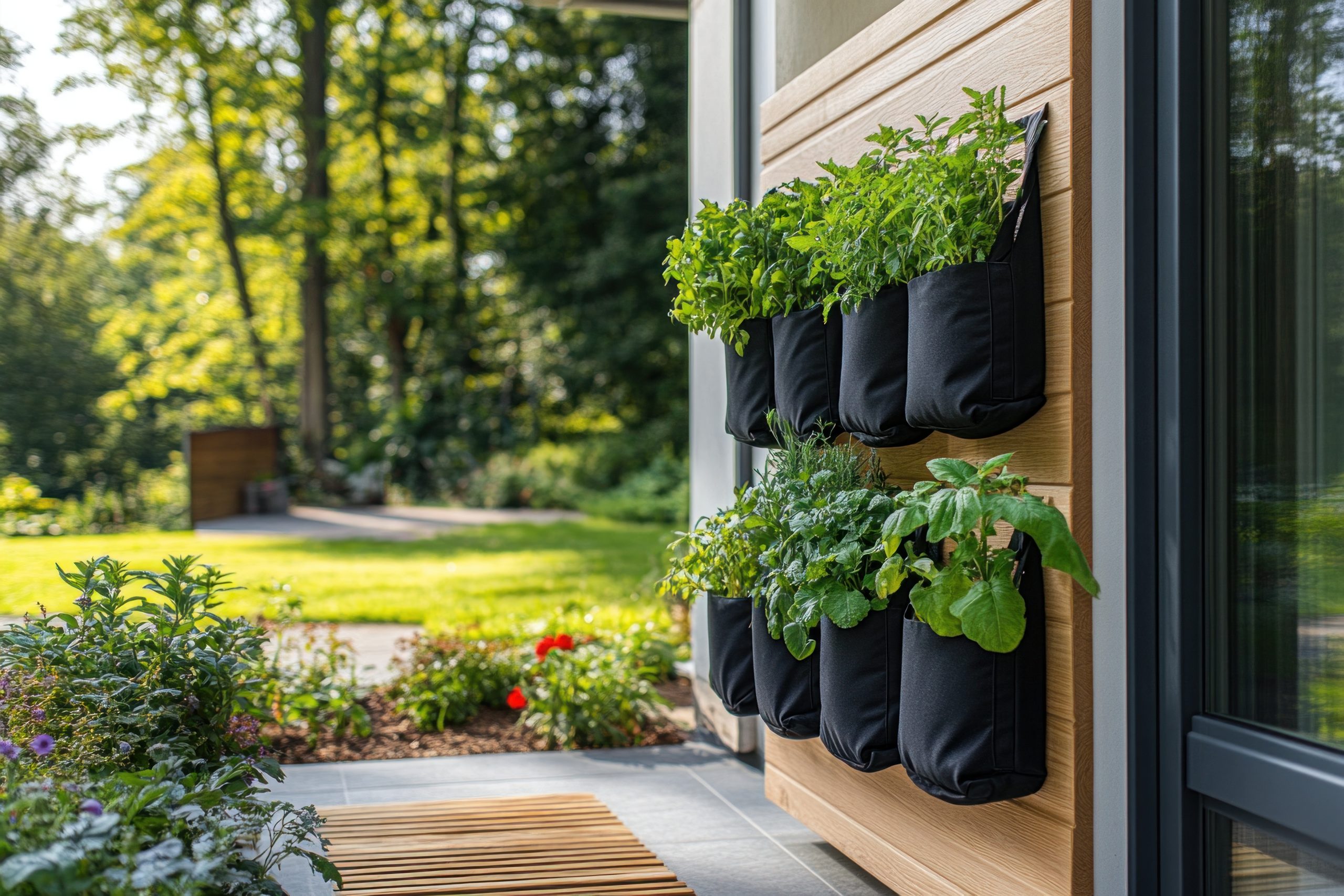 affordable patio design