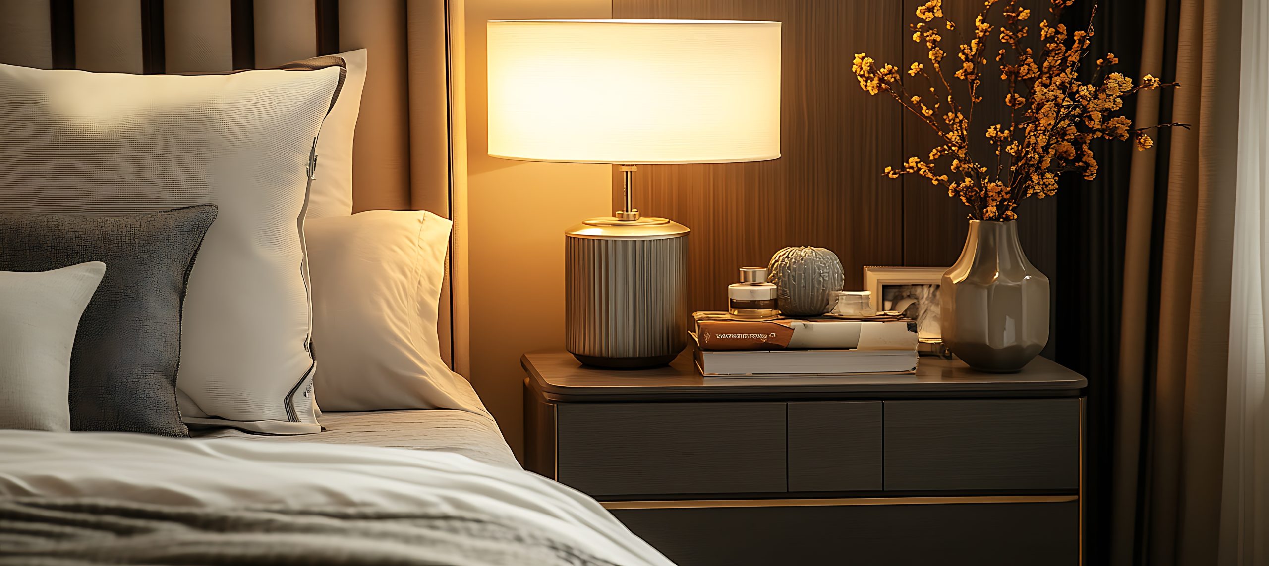 bedroom lighting for relaxation
