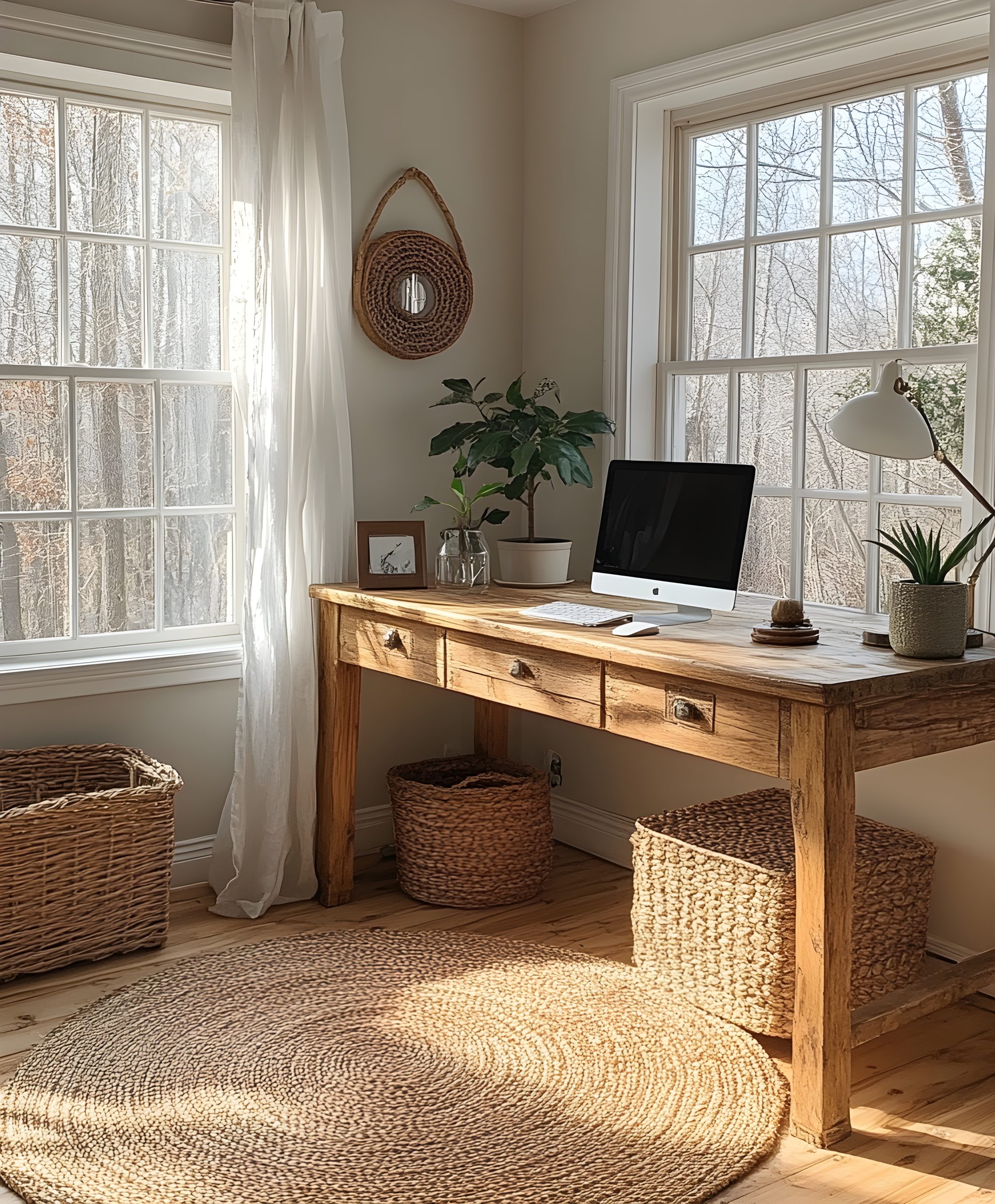 benefits of an ergonomic home office