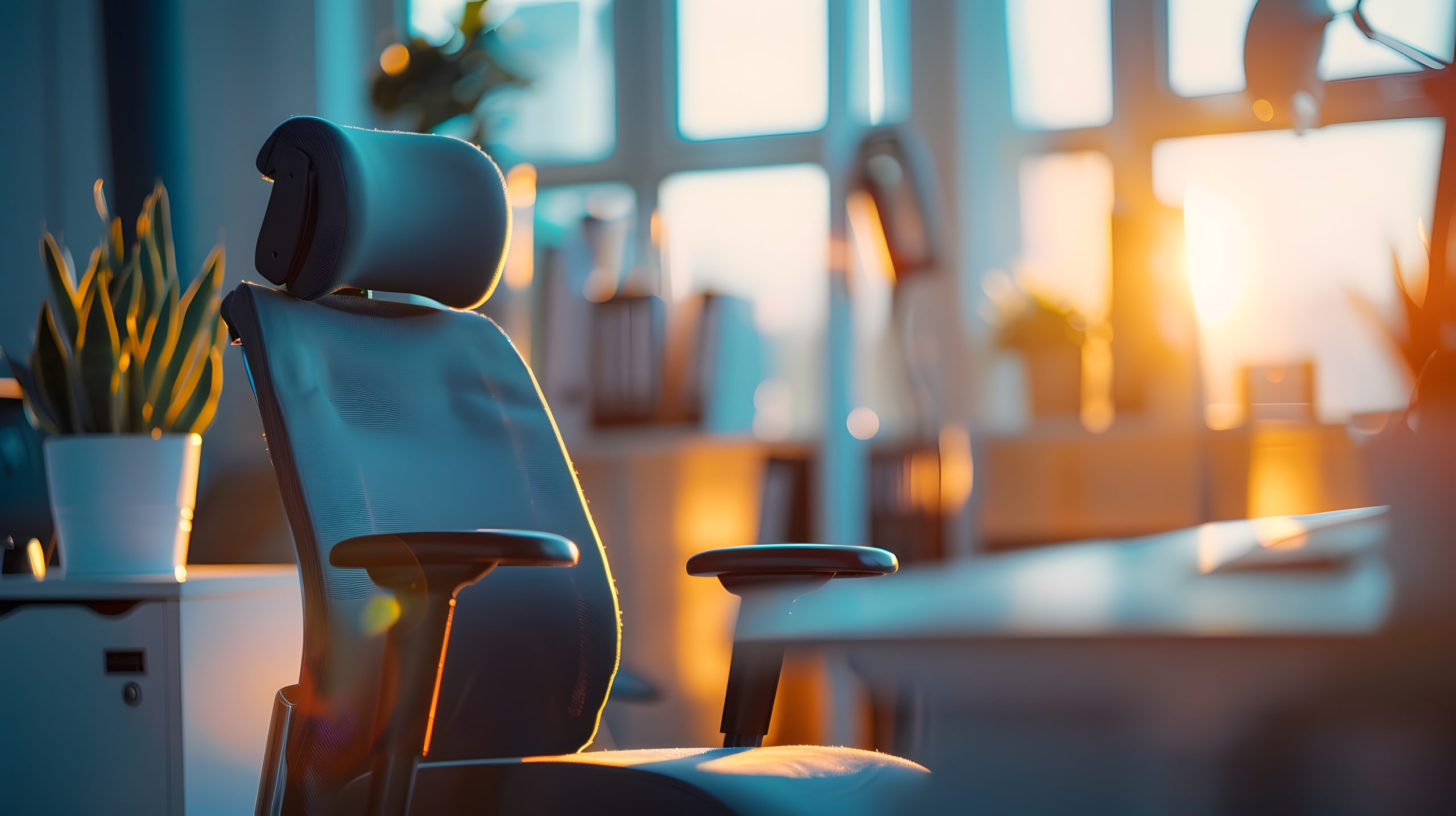 best ergonomic home office chair